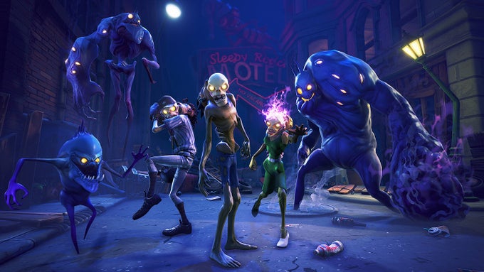 Fortnite Fortnite